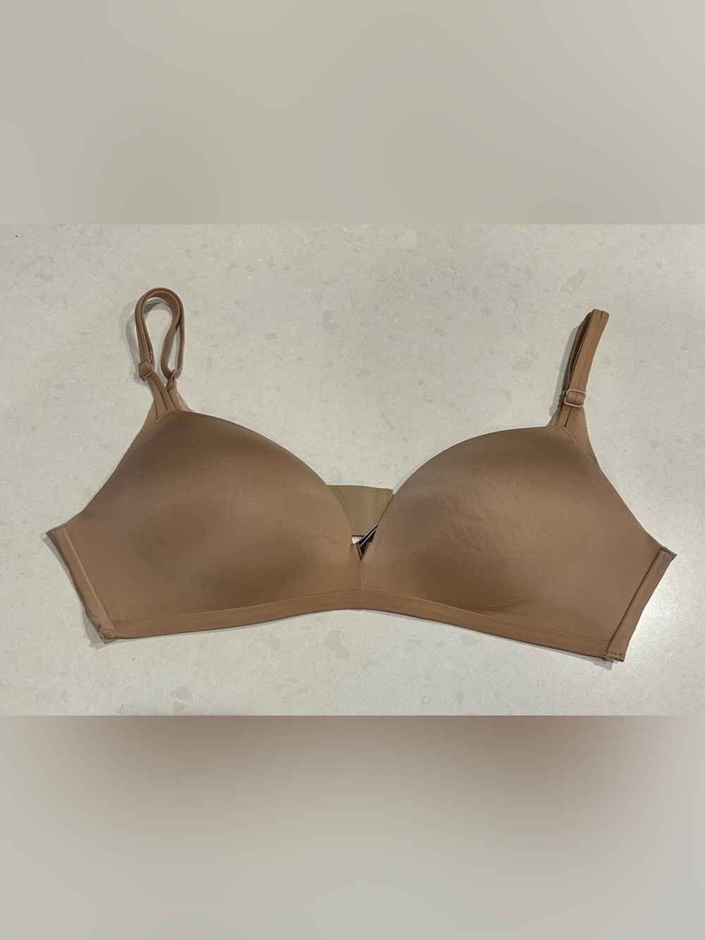 Victoria's Secret Smooth Molded T-Shirt Bra - Brown